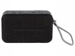 Kaasaskantav SilverCrest Bluetooth k&otilde;lar, must, 6 W