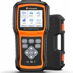 Autodiagnostikaseade FOXWELL NT630 Plus SAS kalibreerimisega