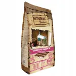 Kuiv toit steriliseeritud kassidele NATURAL GREATNESS, 6 kg
