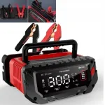 Akulaadija LiFePO4, 6V/12V/24V, 30A
