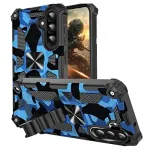Samsung Galaxy A26 telefoni&uuml;mbris, tugevdatud h&uuml;briid, l&ouml;&ouml;gikindel