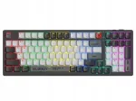 Juhtmevaba m&auml;ngurihiir A4Tech Bloody WS98 Grey, RED PlusSwitches