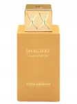 Unisex aroom SHAGHAF VANILLA TOFFEE Swiss Arabian, 75 ml