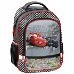 Kooliseljakott DISNEY CARS Lightning McQueen, 1.&ndash;3. klassile, DSA-260
