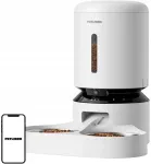 Automaatne toiduannustaja koos kaameraga Petlibro Granary, kahe kausiga (53491-0)