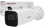 IP videokaamera HIKVISION 6MP DS-2CD2666G2HT-IZS motozoomiga, PoE, AcuSense