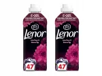 LENOR Diamond pesupehmendaja, 2 x 987 ml