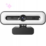 USB kaamera 1080P, 120&deg; lainurk mikrofoniga ja privaatsuskaitsega