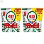 Fairy Platinum Plus n&otilde;udepesutabletid, 122 tk, 2 pakki