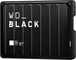 Xbox WD_Black P10 6TB v&auml;line m&auml;nguseade USB 3.2