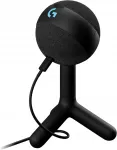 USB mikrofon Logitech G Yeti Orb RGB valgustusega, PC ja Mac jaoks