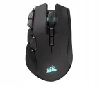 Juhtmevaba hiir Corsair IRONCLAW WIRELESS SE, optiline sensor