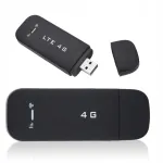 Kaasaskantav 4G LTE WiFi marsruuter kahele SIM-kaardile
