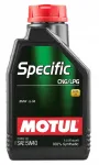 Mootori&otilde;li MOTUL 0W20 5L SPECIFIC 2010 / DOG B71 2010 / C5 / BLUE HDI
