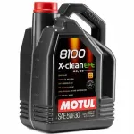 Mootori&otilde;li Motul 8100 X-Clean EFE 5W30 C2/C3, 5 l