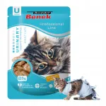 Super Benek Urinary m&auml;rg kassitoit, 100 g, uriiniteede terviseks
