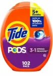 Tide 3 in 1 pesukapslid Spring Meadow, 102 tk