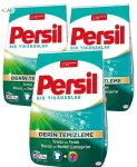Pesupulber Persil Deep Clean, 3 kg, universaalne