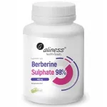 Toidulisand Aliness BERBERINE 98% kaaluj&auml;lgimiseks ja veresuhkru reguleerimiseks