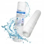 Vee filtrikassett ettevoole 10", 100 mikronit, PP100M, 1 tk