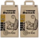 Suure graanuliga Kassiliiv Super Benek Corn Cat Golden, 28 l
