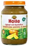 HOLLE BIO k&ouml;&ouml;givilja-p&uuml;ree spinati, kartuli ja rauaga