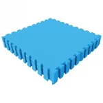 Spordimatt, 1,2 cm paks, pusle-&auml;&auml;rtega