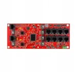 V&otilde;rgul&uuml;liti ATTE xPoE-10-20-OF, 8 PoE + 2 Gigabit porti