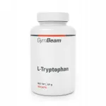 L-TRYPTOPHAN SEN STRESS NERVES WELL-BEING toidulisand, GymBeam, 90 kapslit
