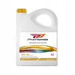Mootori&otilde;li HONDA 0W-30, 4 l