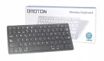 Juhtmevaba klaviatuur OMOTON Bluetooth, hispaania QWERTY