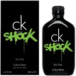 Tualettvesi CALVIN KLEIN CK One Shock for Him 200 ml