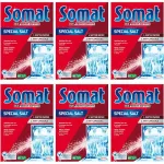 Somat n&otilde;udepesumasina sool, 9 kg (6 x 1,5 kg)
