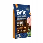 Koeratoit BRIT Premium By Nature Senior v&auml;ikestele ja keskmistele t&otilde;ugudele, 8 kg