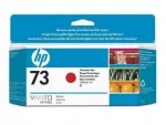 HP 73 punane tindikassett CD951A, originaal, Z3200