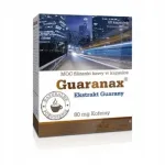 Toidulisand OLIMP Guaranax, 60 kapslit