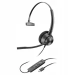 Plantronics EncorePro 310 juhtmega k&otilde;rvaklapid USB-C-ga