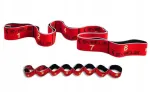 Sveltus Elastiband vastupanutsoon, 10 kg, 90 cm, punane