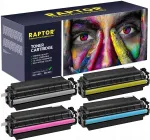 CMYK tindikomplekt W2030X 415X M454DN M479DW M479FNW jaoks