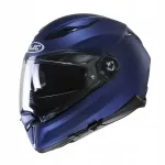 Motorratturi kiiver HJC F70, sinine, suurus M