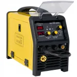 MAGNUM MIG 208 keevitusaparaat, 200A, 230V, MMA/TIG LIFT, FLUX, IGBT, alumiiniumile
