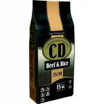Kuivtoit Delikan CD veise- ja riisiga, 15 kg