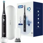 Elektriline hambahari ORAL-B iO Series 6, must, kaanega