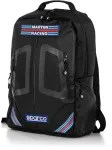 Sparco Stage Martini Racing must seljakott