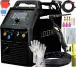 SPARTUS PROTIG 321 DC Pulse TIG HF keevitusmasin, 320A