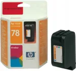 HP 78 C6578AE tindikassett, originaal