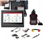Autodiagnostikaseade Launch X-431 Professional DBS, CANFD, DOIP, kaugtodekodeerimine, 24 kuud