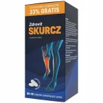 Toidulisand Zdrovit Shrink 80 + 40 tabletti, ruszczyk