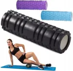 Massaažirull Crossfit, jooga, fitnessi jaoks, EVA materjalist