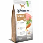 Eminent Premium Senior kuivtoit vanematele koertele, 15 kg